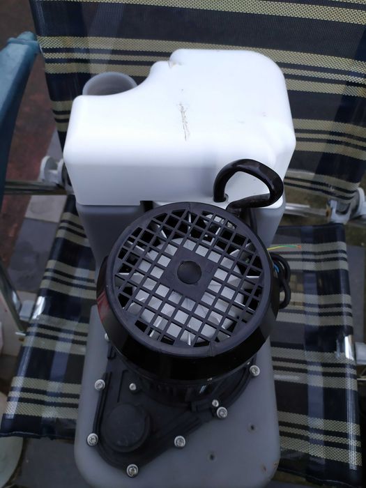 Автоматична помпена станция  за отпадни води .