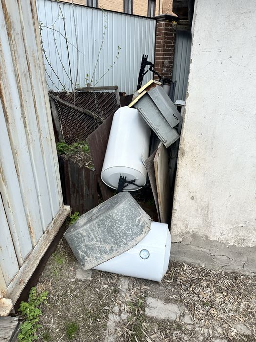 Сдам в металлолом с вывозом