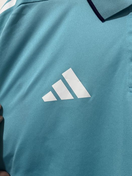 Adidas UEFA Women’s EURO 2025 Volunteer Polo – Original – Mărime 2XL