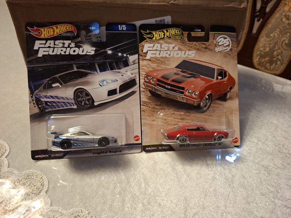 Hot Wheels Premium Mini Gt
