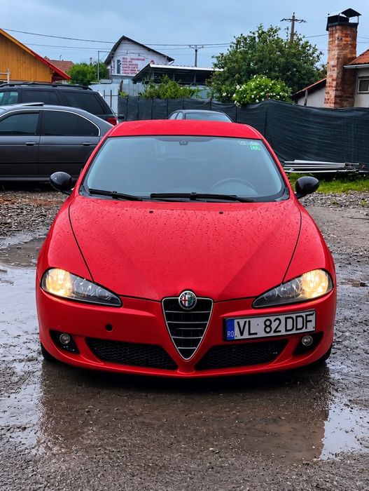 Alfa Romeo 147 , 1.9 JTD