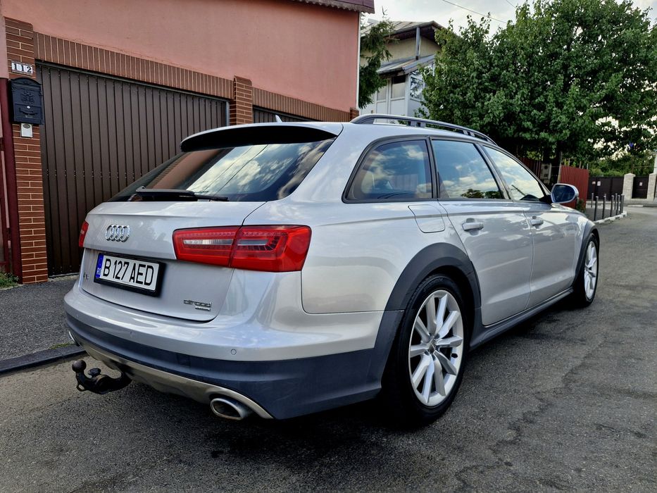 AUDI A6 allroad 2013 — imagine 4