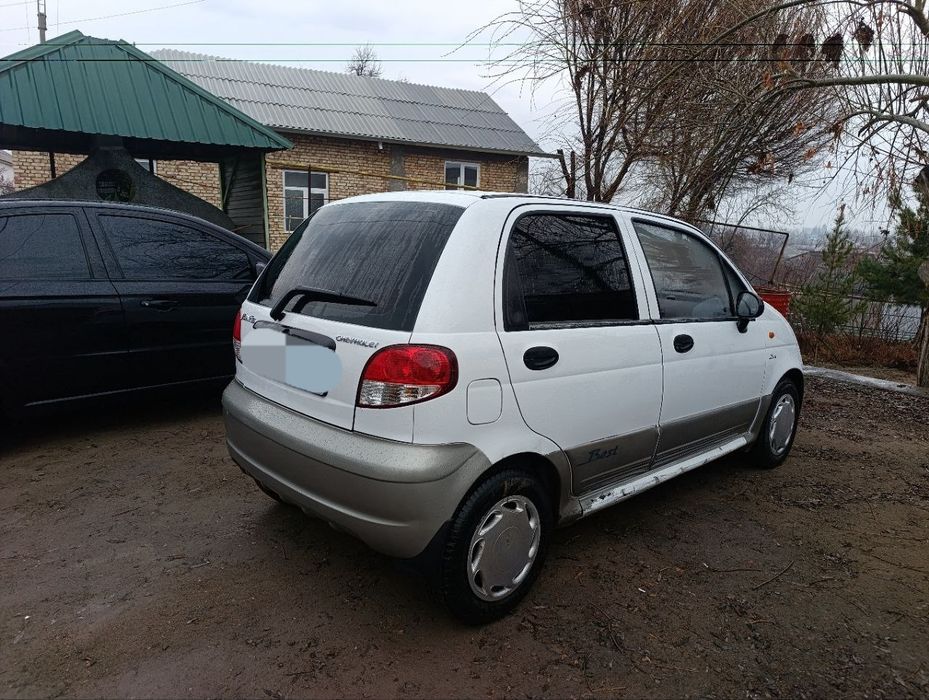 Матиз бест сотилади