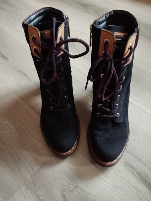 Боти Tommy Hilfiger