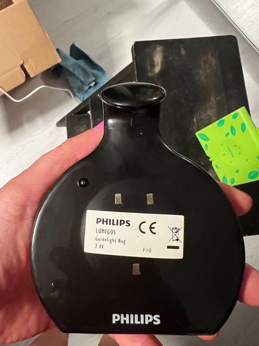 Lampa de veghe cu senzor Philips