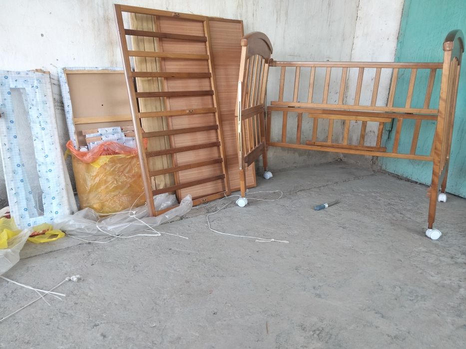 2-х ярусный кровать