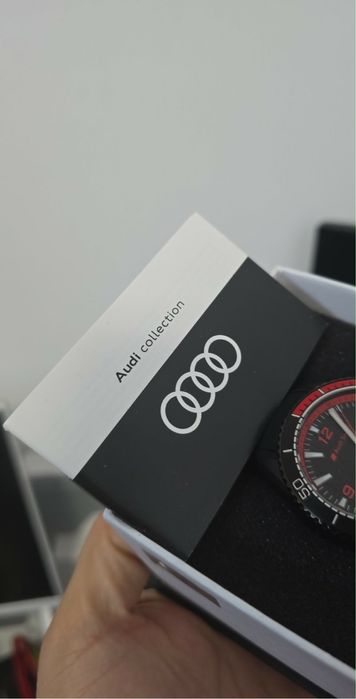 Мъжки часовник Audi