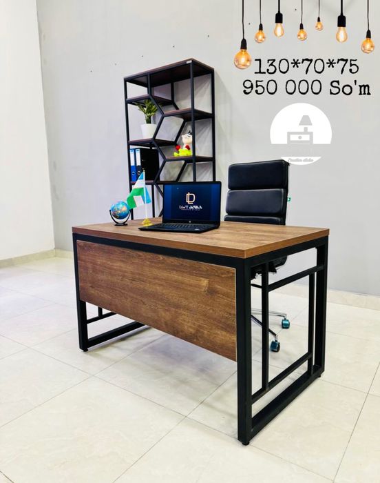 LOFT STOLLAR OPTOM VA DONAGA|Компьютерный стол|Письменный стол|Парта