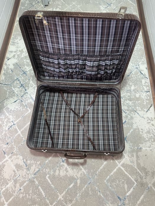 Винтаж Чемодан чемодан