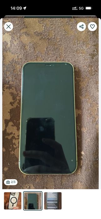 Продам Iphone 12 про