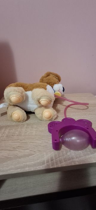 Детска интерактивна играчка Ходещо куче