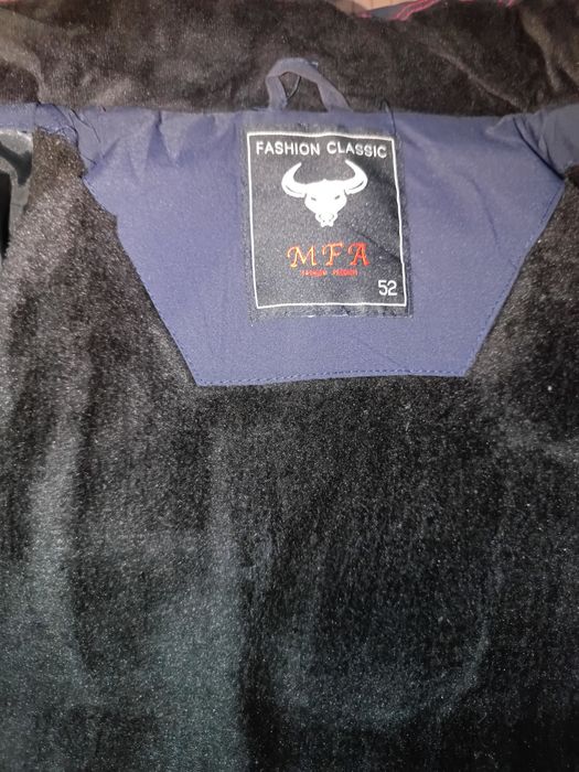 Продам теплую зимнюю куртку