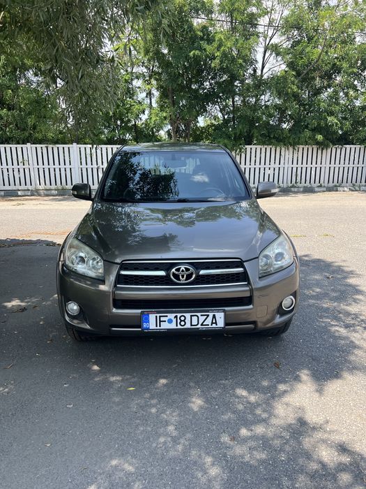 TOYOTA RAV4 2011 — imagine 2