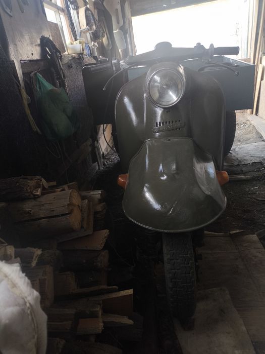 Продам мотоцикл муравей