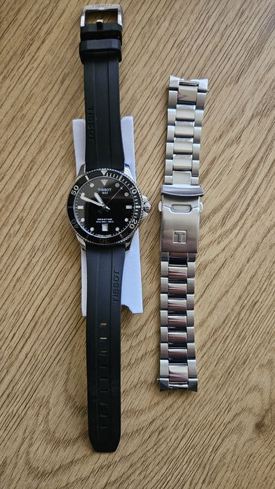 Tissot Seastar 1000 quartz