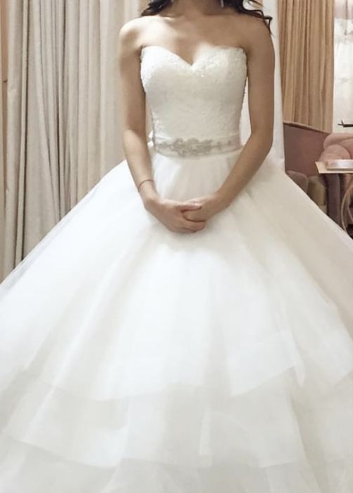 Продам свадебное платье