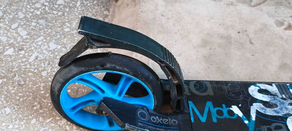 Детска тротинетка Oxelo MID 7