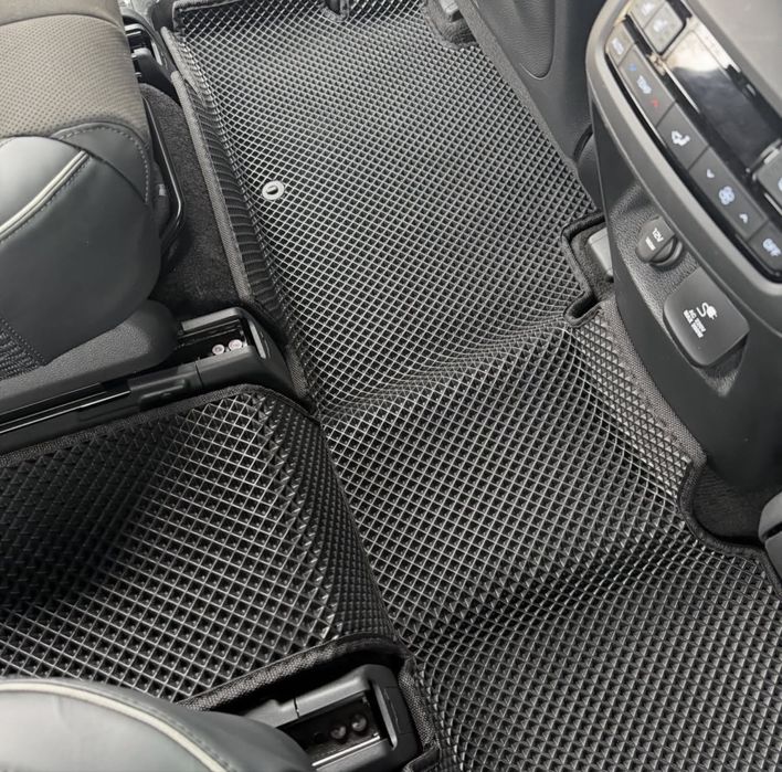 EVA коврики (ЭКО полики ЭВА)