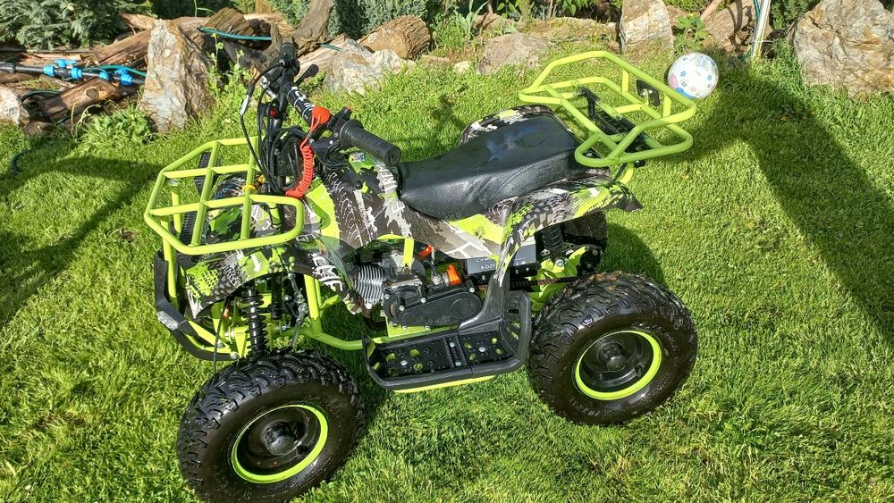ATV copii 49cc ultra facut custom