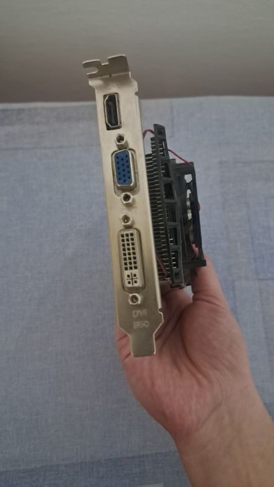 Видеокарта gt630 2gb