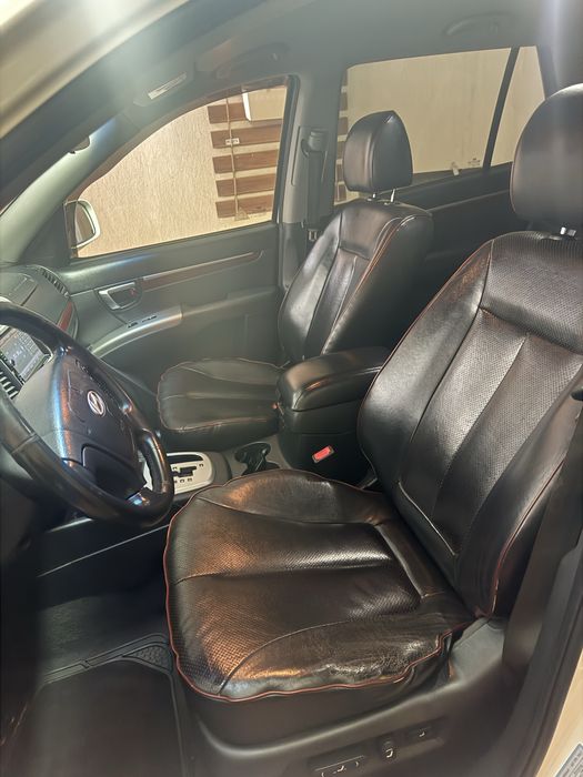 Vand Hyundai Santa Fe