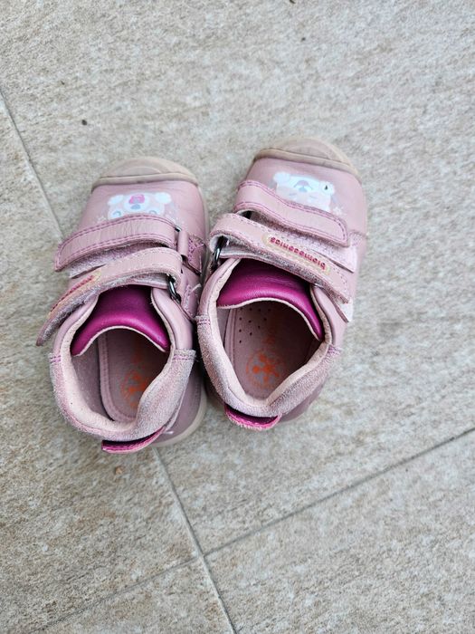 Обувки Biomecanics