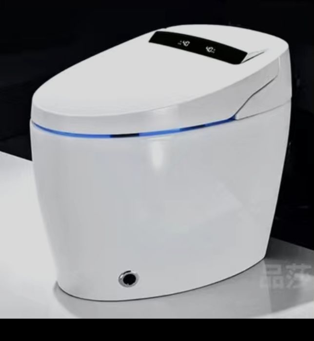 Унитаз с подогревом и мойка биде