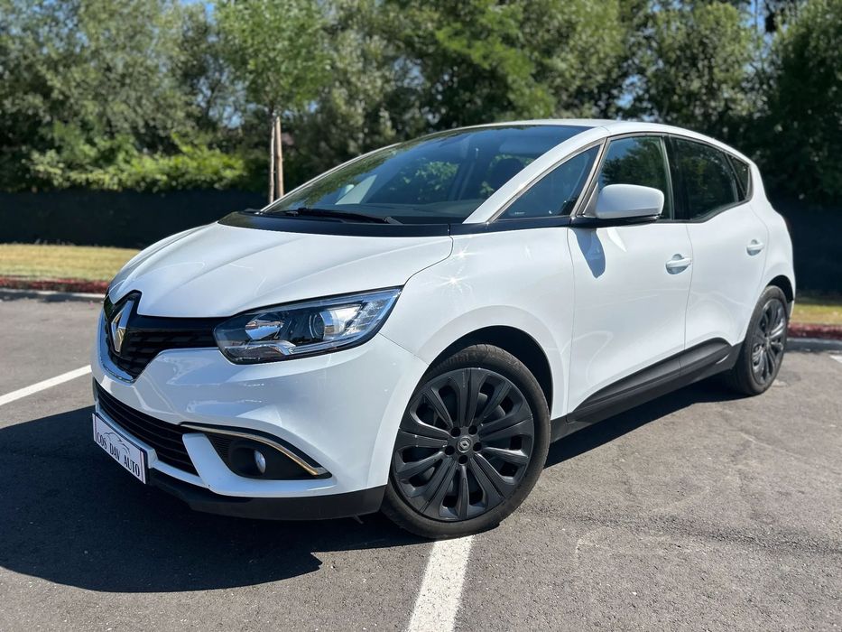 Renault Scenic Renault Scenic IV 2018 1.5 DCI TVA Deductibil