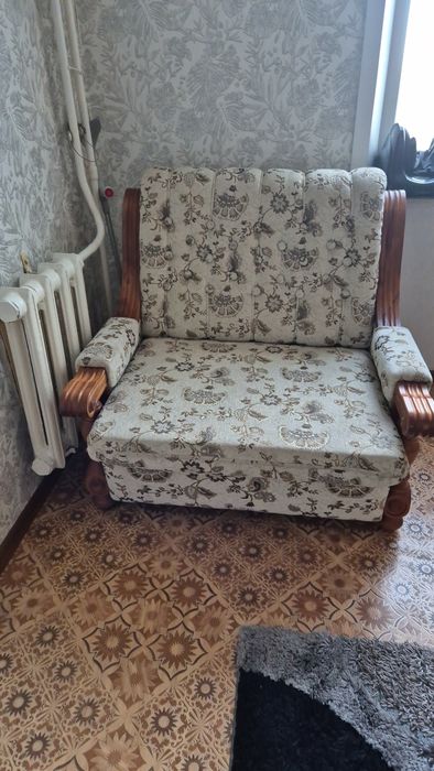 Диван кровать стенку горку