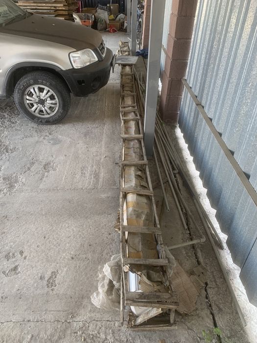 Выдвижной маркиз