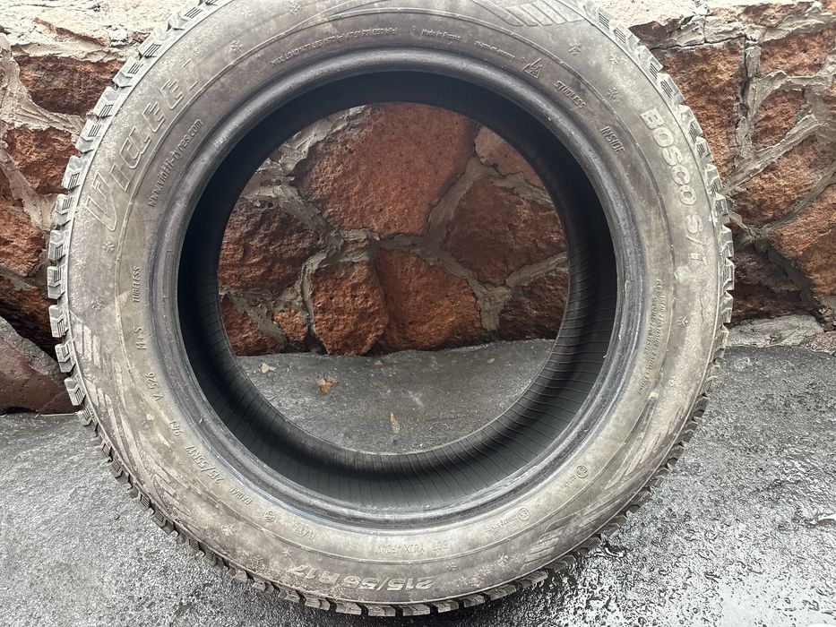 Продум шипованную резину