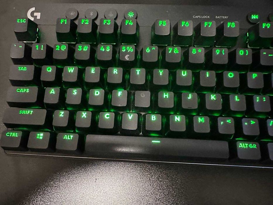 Logitech G PRO X TKL Wireless