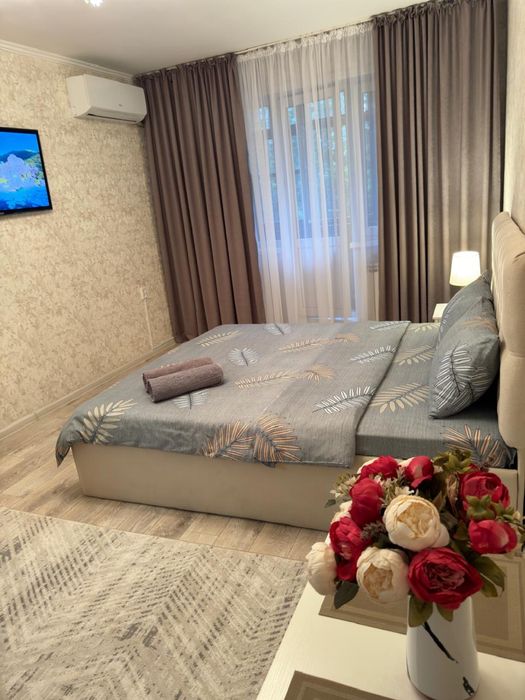 Квартира посуточно ЛЮКС