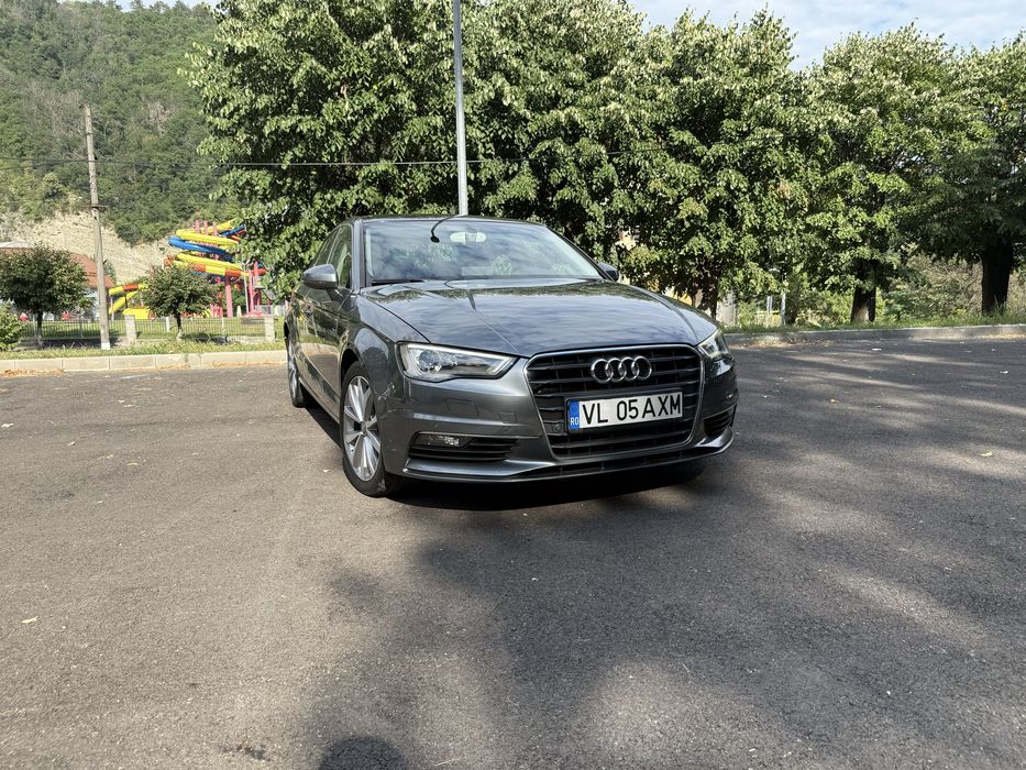 AUDI A3 2013 — imagine 1