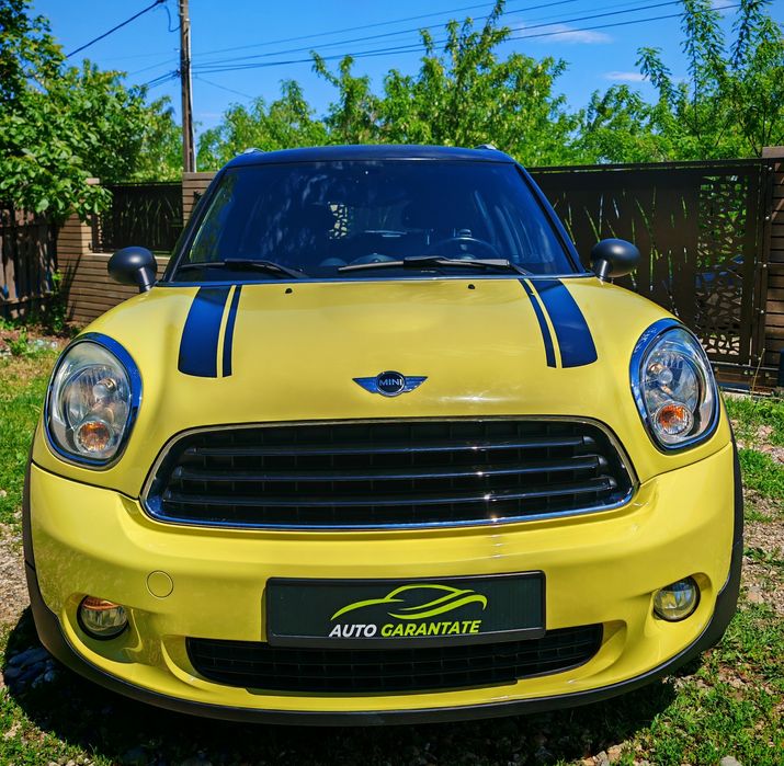 MINI Countryman 2011 — imagine 2