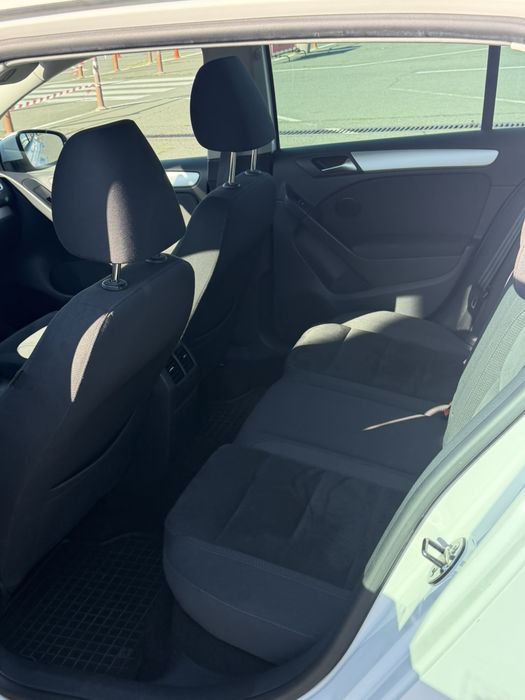VW Golf VI 2.0 TDi АВТОМАТ