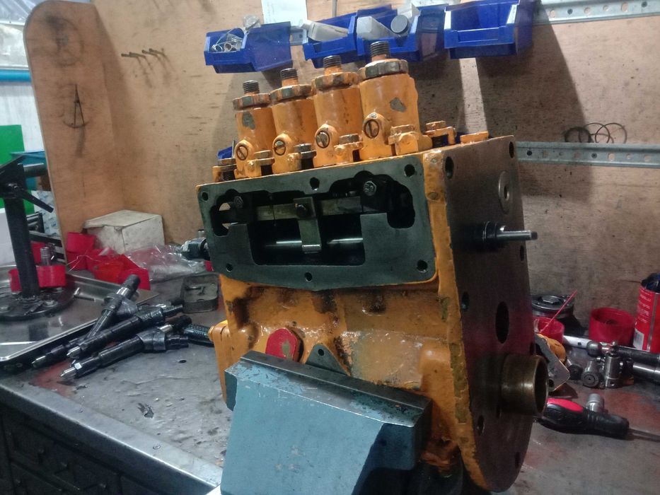 Ремонт ТНВД, Common rail