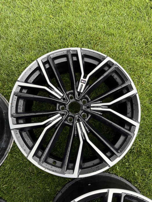Jante bmw g30 LCi pe 20 style 846 M