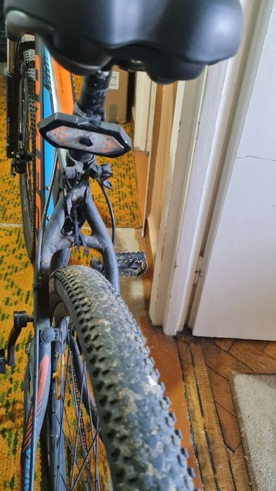 Bicicleta Thomas Omega