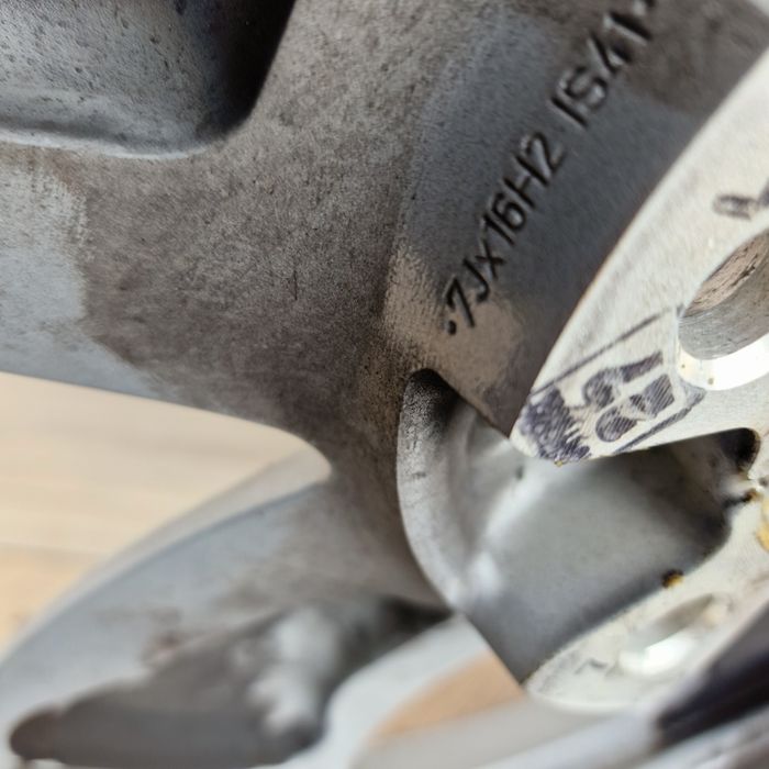 Оригинални Джанти 16 Mini Countryman F60 517