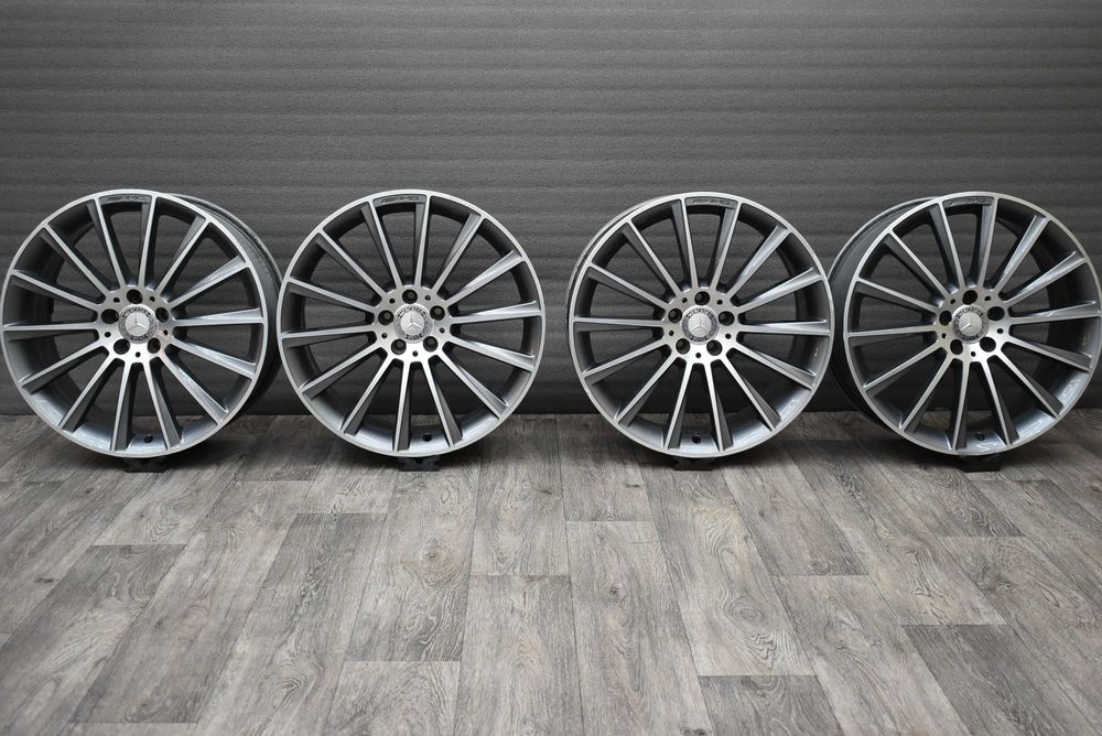 20'' Джанти Mercedes W222 AMG оригинални