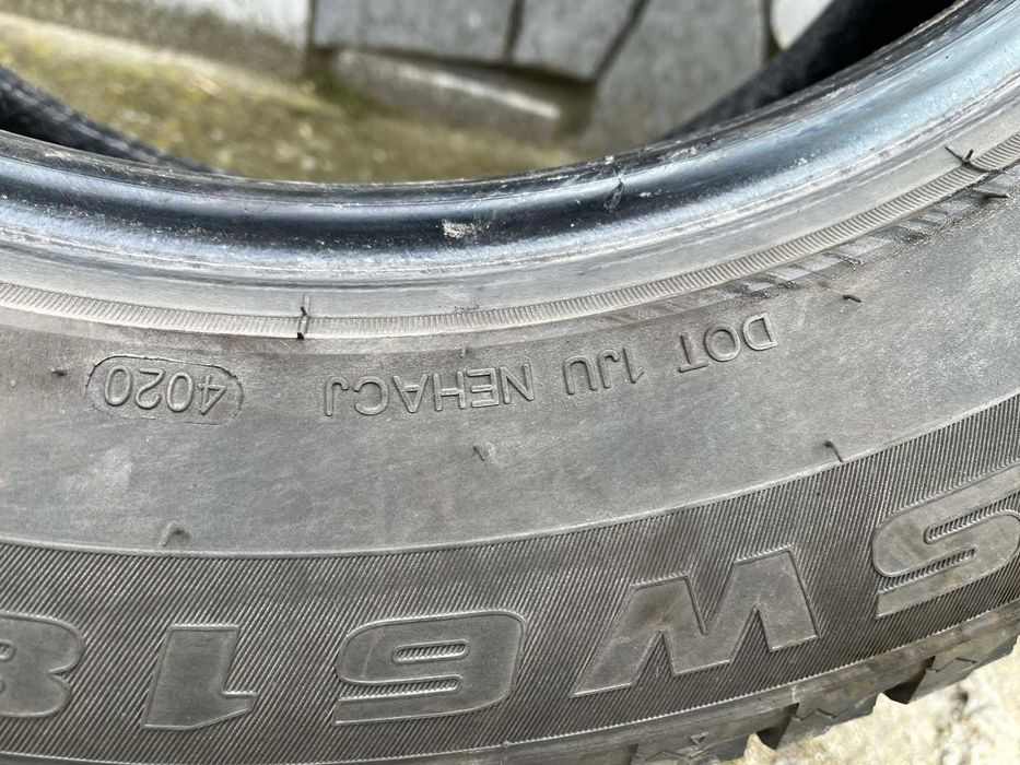 Всесезонни гуми Goodride SW618 245/60/18 M+S 2бр.