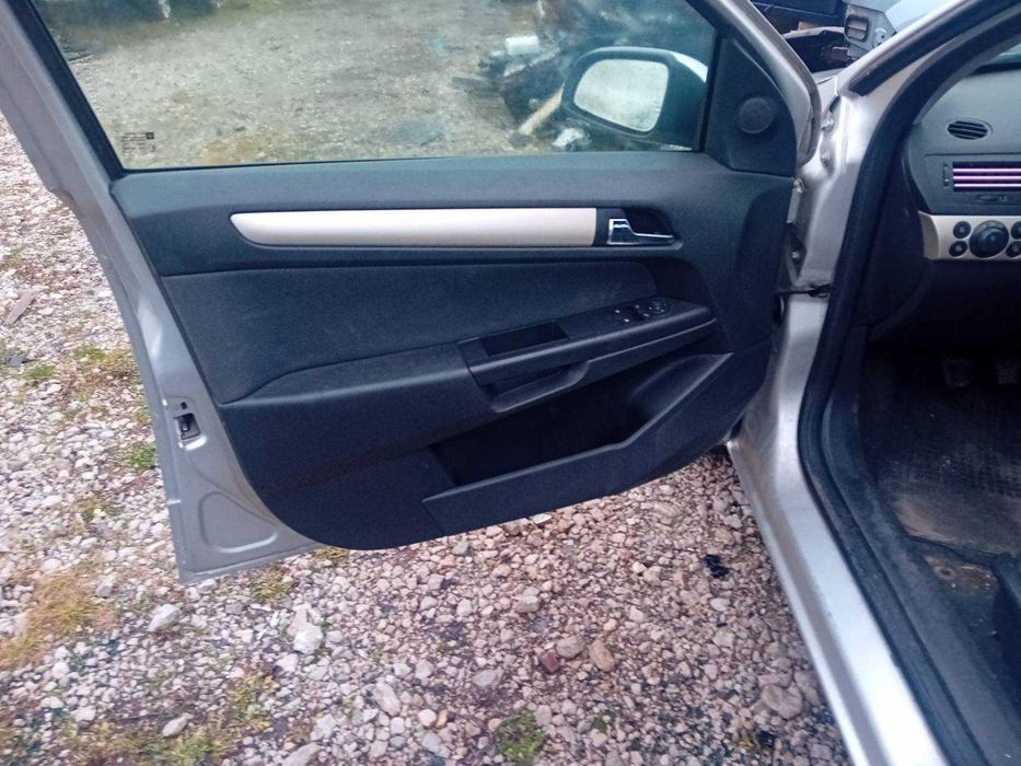 Опел Астра Н 1.7 НА ЧАСТИ