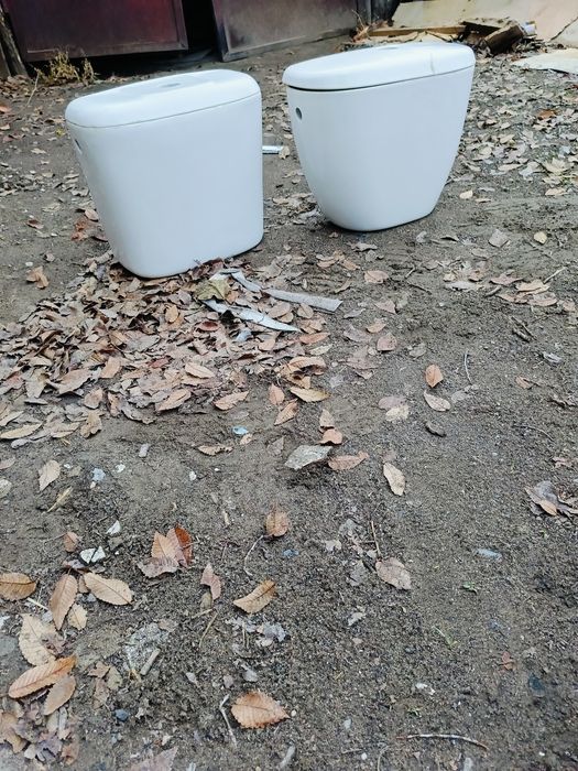 Бочок для унитаза