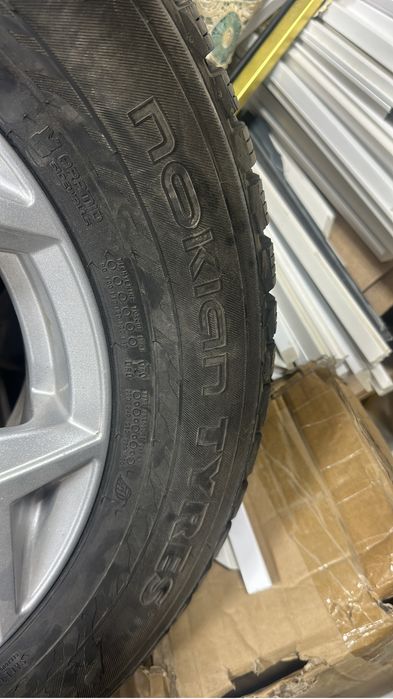 Шины и RST R16 4 диск