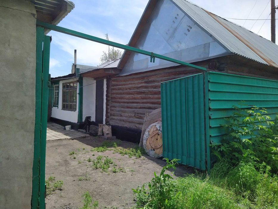 Продается баня сруб + дом