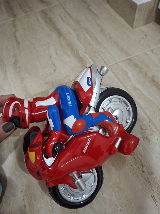 Jucărie motocicleta