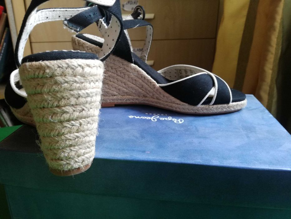 Sandale dama 36 Pepe Jeans