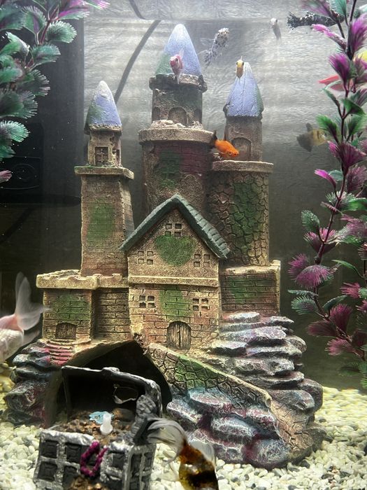 Декор для аквариума