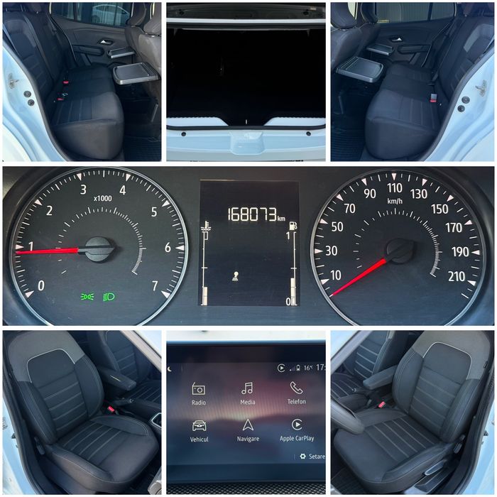Vând Dacia Logan 3  / 2021 / 1.0 Benzină 91 CP / Euro 6